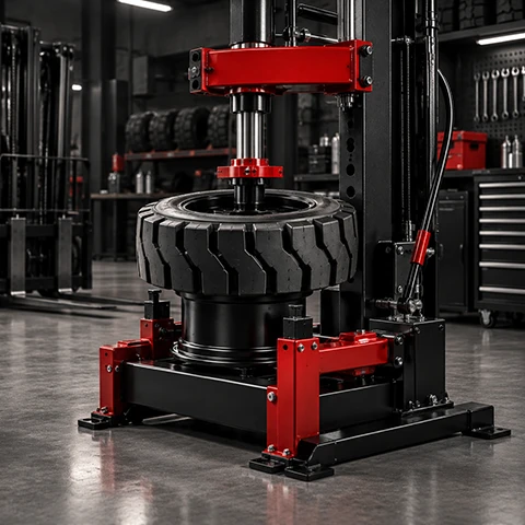 Automobile shock absorber